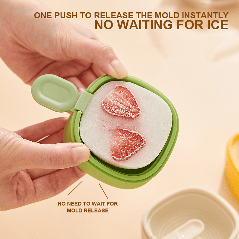 🍦New Creative Multi-Layer Ice Cream Mold✨