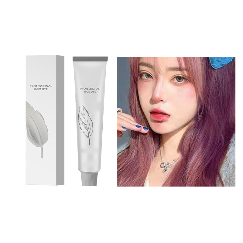 🎉Hot Sale🎉Long-Lasting Natural Plant Hair Color Dye