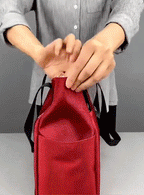 🔥Hot Sale🔥 2024 Large Capacity Waterproof Multi Pocket Nylon Shoulder Bag