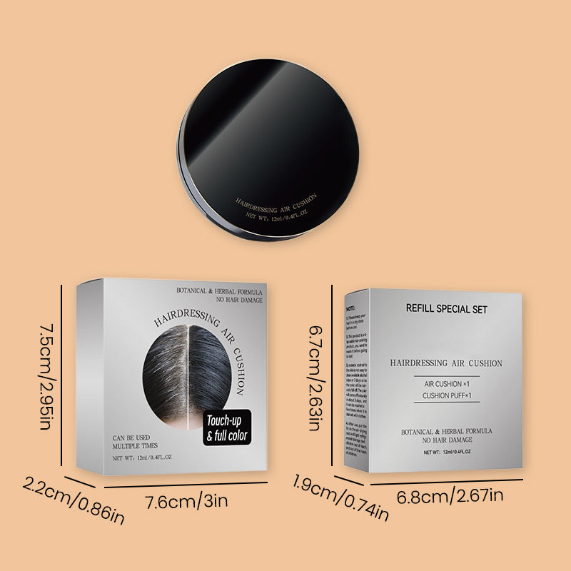 ✨Hot Sale✨Portable Temporary Hair Dye Cushion