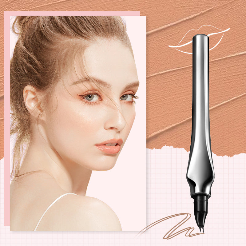 🎉Hot Sale🎉Waterproof and Smudge-Proof Eyebrow Pen