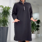 🎉Hot Sale🎉Casual Loose Oversized Midi-Length Dress
