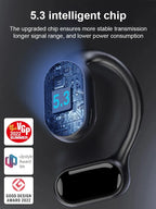 Air Conduction Hanging Bluetooth Earphones
