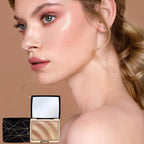 🎉Summer Hot Sale🎉Long Lasting Shimmer Highlighter Powder Palette