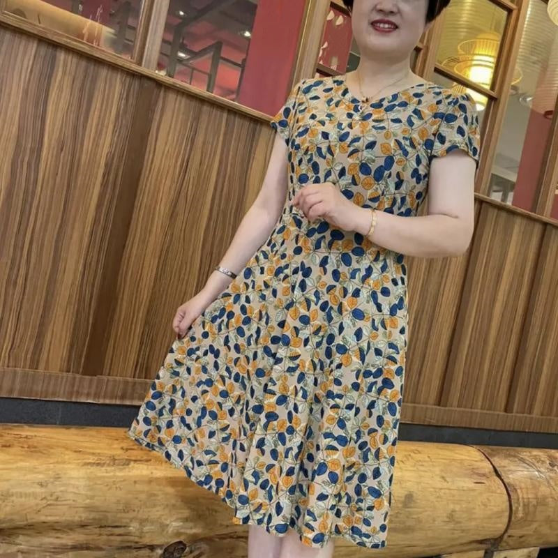 🔥50%OFF🔥Summer Elegant Dress for Women