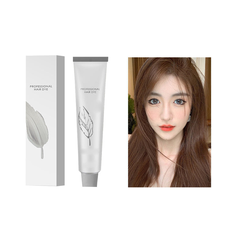 🎉Hot Sale🎉Long-Lasting Natural Plant Hair Color Dye