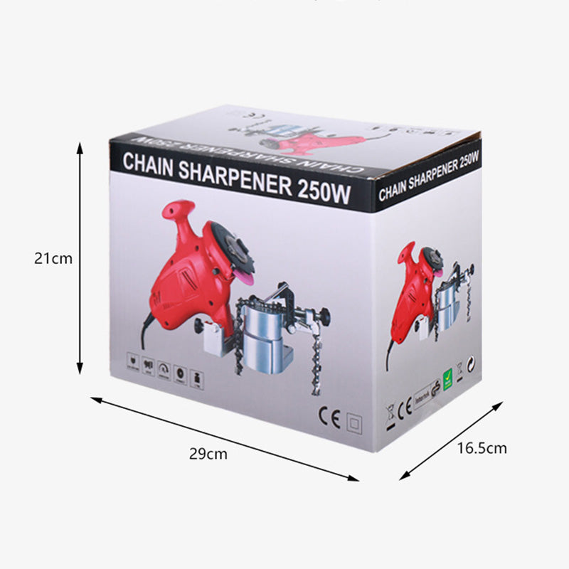 🔥Free Shipping🔥Desktop Electric Chain Grinder