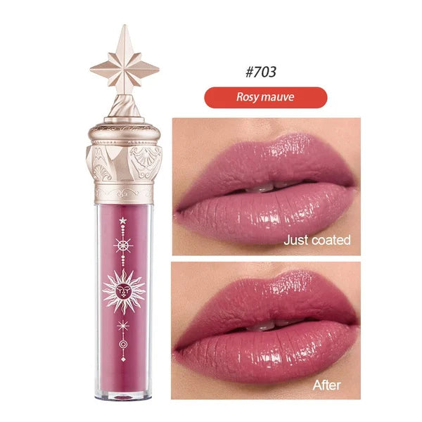 🎉Hot Sale🎉Wasserfester, lang anhaltender Lippenstift