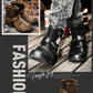 Men's Western Cowboy Style Leather Boots