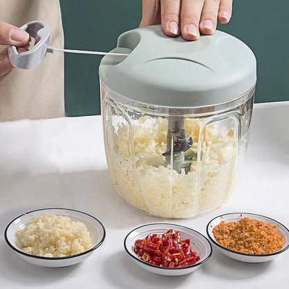 💥Mother's Day Promotion 49% OFF💥Pull Vegetable Chopper - Best Kitchen Gift🔥
