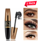 ✨New Arrivals✨4D Waterproof Silk Fiber Thick Lengthening Mascara