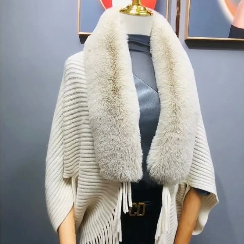🎉Year-end Sale🎉Thick Loose Scarves For Women