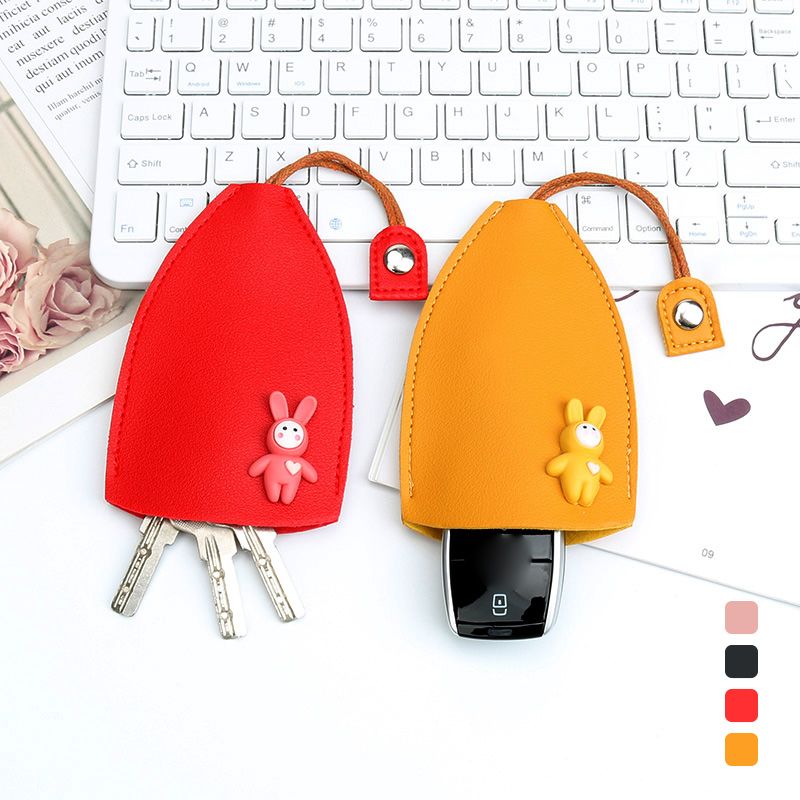 🔑  🐰 Rabbit Keychain—Cute Organizer, Perfect Gift ✨
