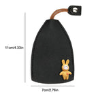 🔑  🐰 Rabbit Keychain—Cute Organizer, Perfect Gift ✨