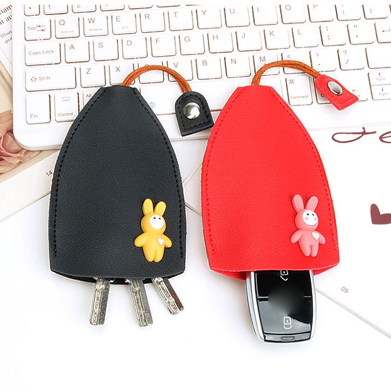 🔑  🐰 Rabbit Keychain—Cute Organizer, Perfect Gift ✨