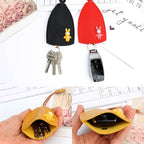 🔑  🐰 Rabbit Keychain—Cute Organizer, Perfect Gift ✨