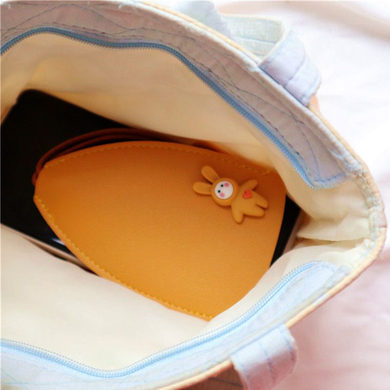 🔑  🐰 Rabbit Keychain—Cute Organizer, Perfect Gift ✨