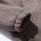 🎄Men's Double-Faced Thick Warm Hooded Jacket