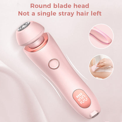 Multifunctional Shaver For Women