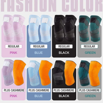🔥Seasonal Bestsellers-Knee Compression Sleeve - Best Knee Brace