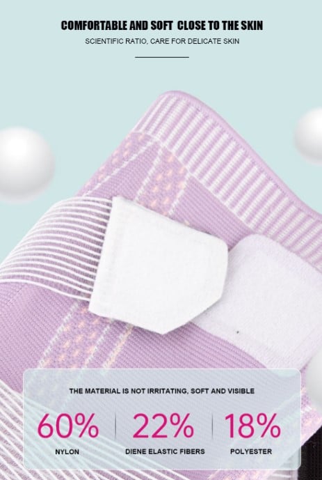 🔥Seasonal Bestsellers-Knee Compression Sleeve - Best Knee Brace