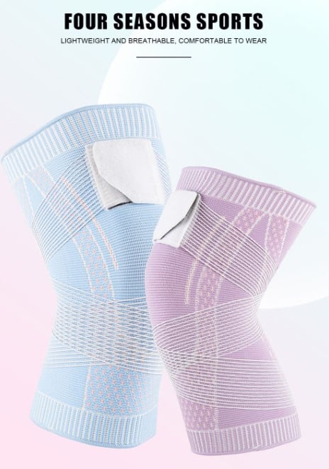 🔥Seasonal Bestsellers-Knee Compression Sleeve - Best Knee Brace