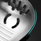 🥄5‑in‑1 Multifunctional Stainless Steel Spoon, Kitchen Multi‑Tool Spoon For Cooking & Baking✨