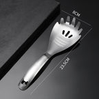 🥄5‑in‑1 Multifunctional Stainless Steel Spoon, Kitchen Multi‑Tool Spoon For Cooking & Baking✨