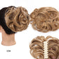 Claw Clip Wig for Natural Hair Bun