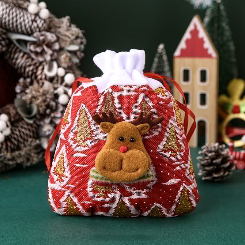 💝Buy 2 Get 1 Free Christmas Gift Doll Bags