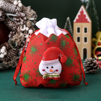 💝Buy 2 Get 1 Free Christmas Gift Doll Bags