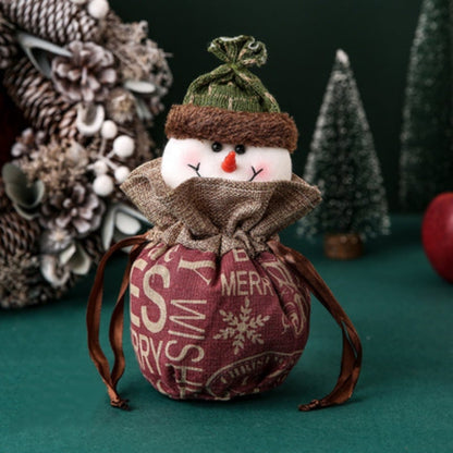 💝Buy 2 Get 1 Free Christmas Gift Doll Bags