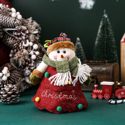 💝Buy 2 Get 1 Free Christmas Gift Doll Bags