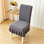💥🪑Dining Chair Slipcover Set✨Instant holiday upgrade! Refresh your dining space🎄