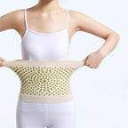🦵 Women's Waist Protector - Elastic and Warm, Invisible under Clothing for Daily Confidence 💃📦