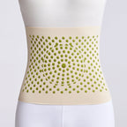 🦵 Women's Waist Protector - Elastic and Warm, Invisible under Clothing for Daily Confidence 💃📦