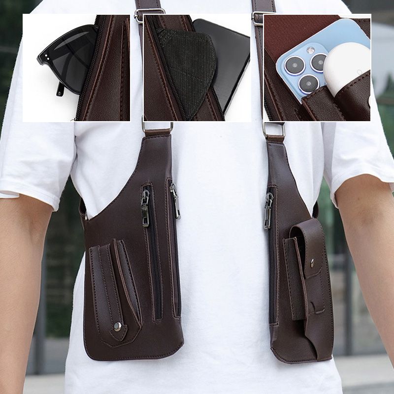 🎒 Anti-Theft Tactical Backpack - Multi-Pocket & Durable, Perfect for Outdoor and Travel Use ✨