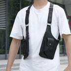 🎒 Anti-Theft Tactical Backpack - Multi-Pocket & Durable, Perfect for Outdoor and Travel Use ✨