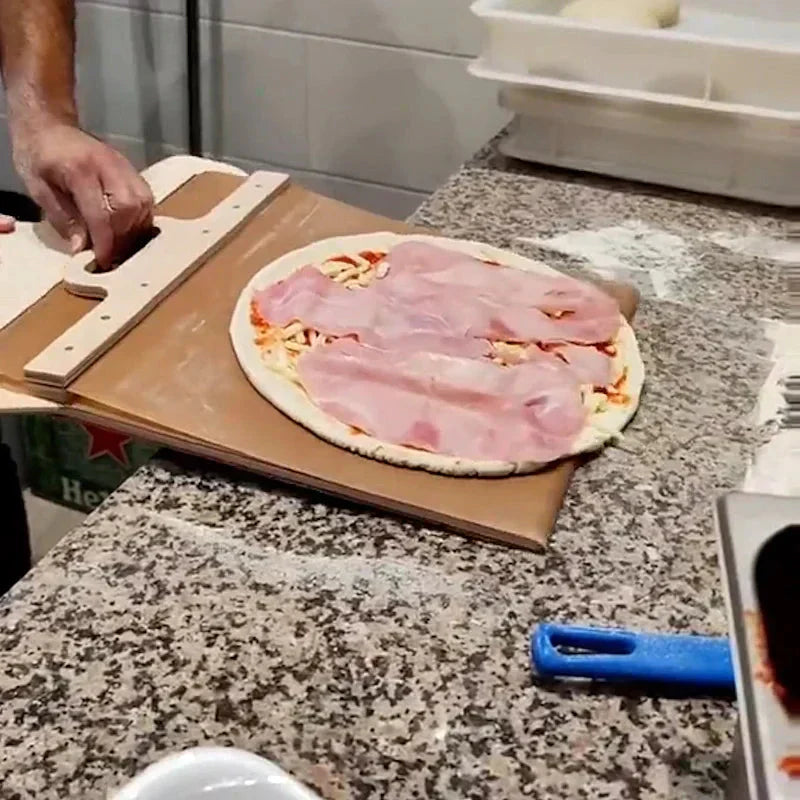 🔥Essential Kitchen Gadgets Pizza Shovel