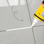 ✨Buy 2 Get 1 Free✨Multifunctional Waterproof White Caulk with Scraper🛠️🧱