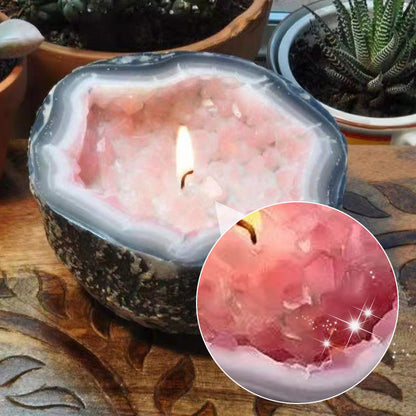 🎁🔥Creative Vintage Multi-color Aromatherapy Candle
