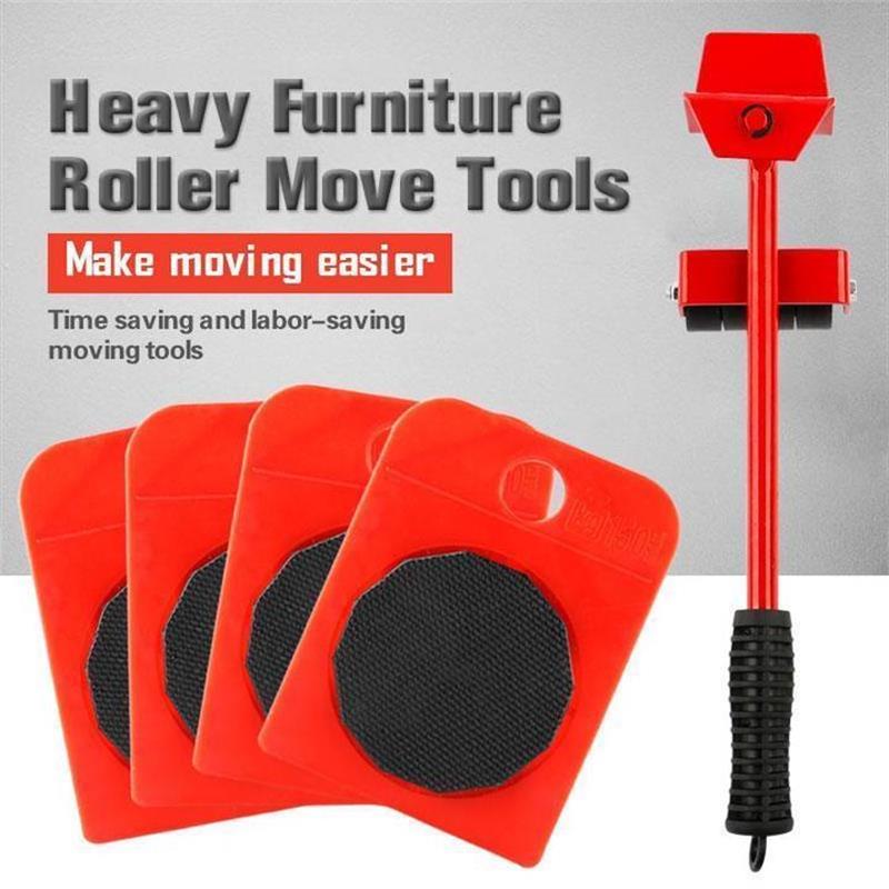 Furniture Lift Sliders-Furniture Moving Device