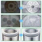 💥Fluid Antibacterial Washing Machine Cleaner