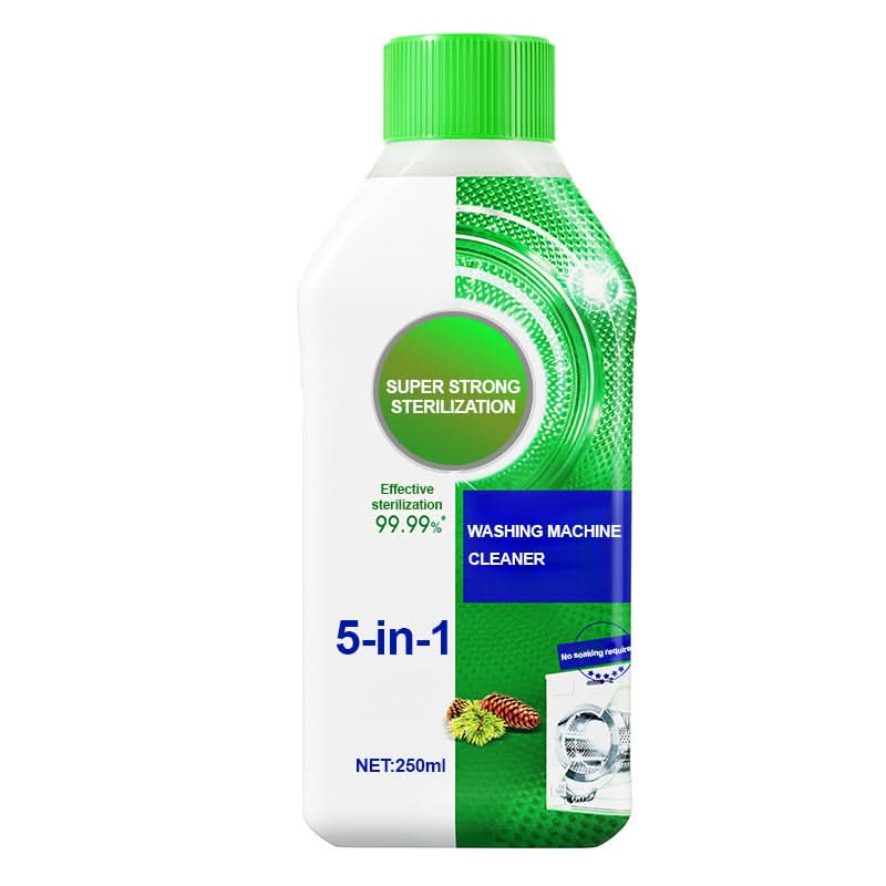💥Fluid Antibacterial Washing Machine Cleaner