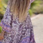 ✨Women Floral V-Neck Dress