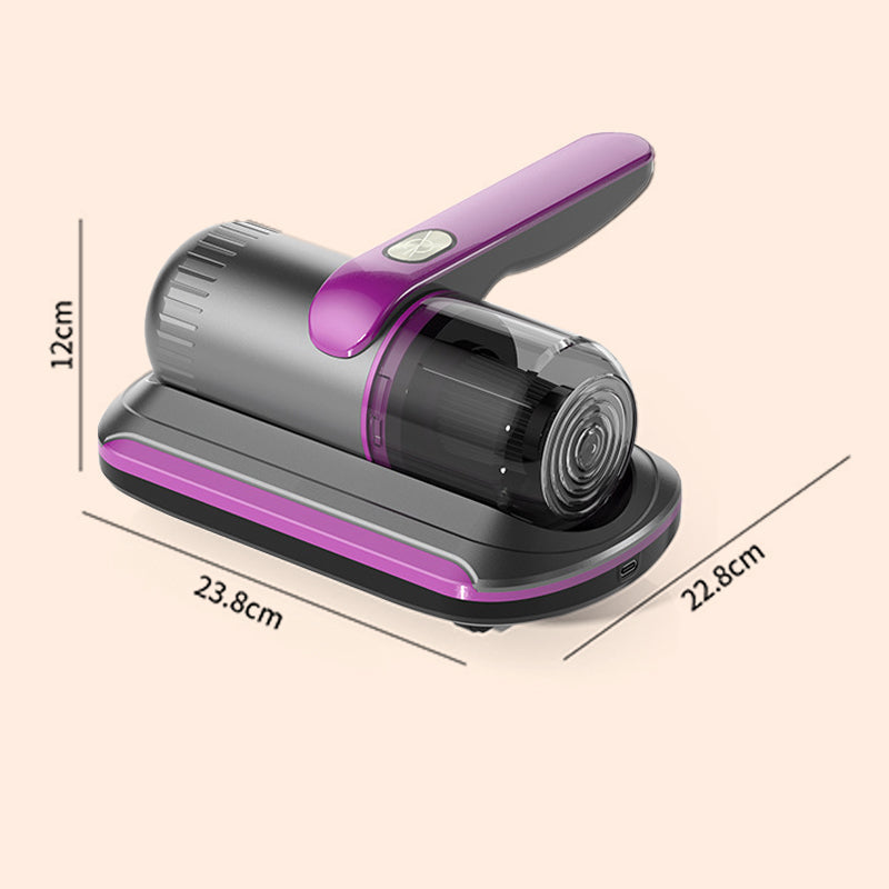 💥Bedroom Guard - Multifunctional Wireless Handheld UV Bed Vacuum Cleaner