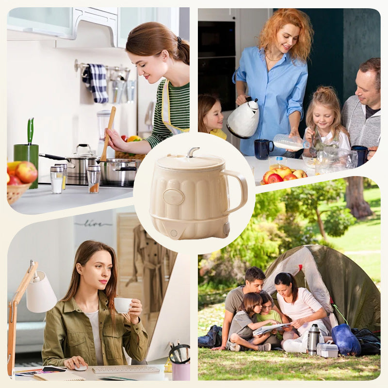 💥Multifunction Electric Heated Milk Cup🔥🥛