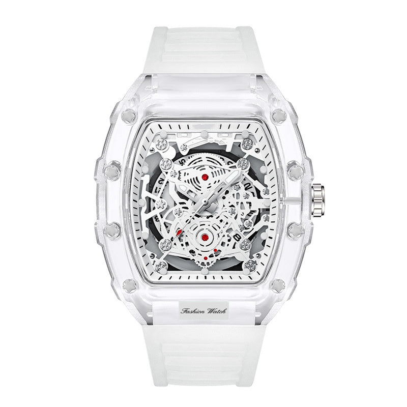 🎁Fashion Hollowed Men Watches