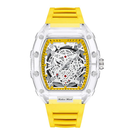🎁Fashion Hollowed Men Watches