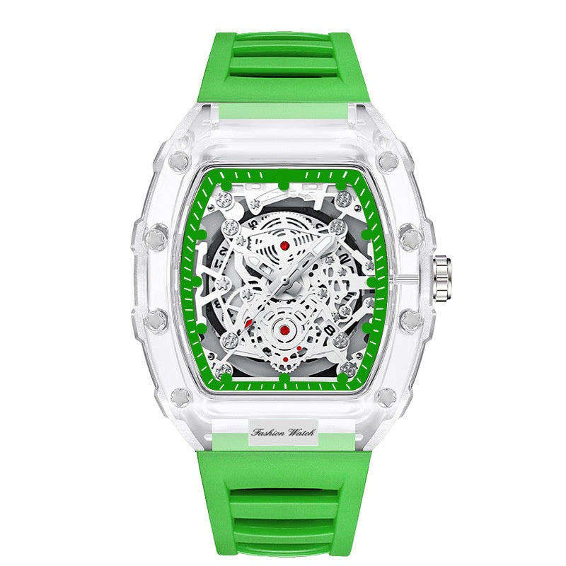 🎁Fashion Hollowed Men Watches